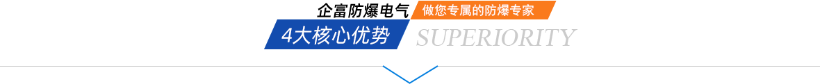 企富防爆 你的专属防爆专家